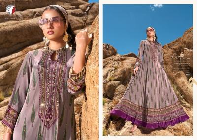 Anju fabrics deedar vol 2 western kurtis wholesale surat